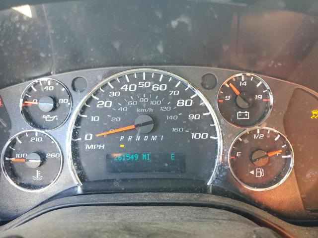 Photo 9 from auction – 2011 CHEVROLET EXPRESS G2 with VIN 1GCWGFCA9B1110510