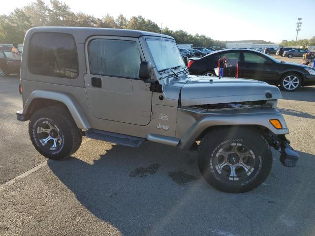 Photo 4 from auction – 2004 JEEP WRANGLER / with VIN 1J4FA59SX4P705274