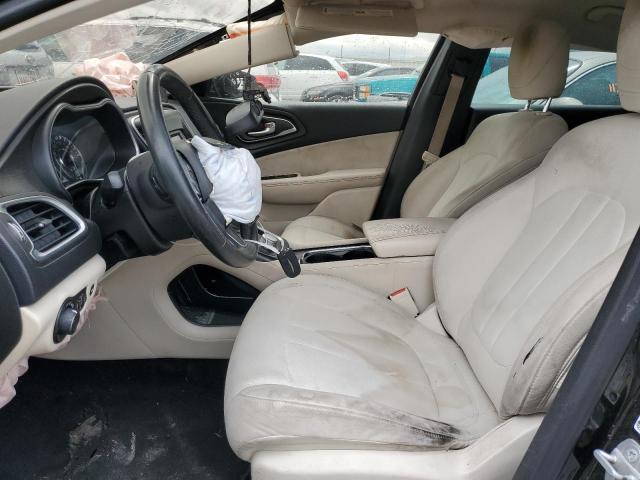 Photo 7 from auction – 2015 CHRYSLER 200 LIMITE with VIN 1C3CCCAB2FN594192