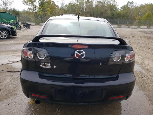 Photo 6 from auction – 2009 MAZDA 3 I with VIN JM1BK32F991188563