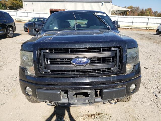 Photo 5 from auction – 2013 FORD F150 SUPER with VIN 1FTFW1ET9DFD09020