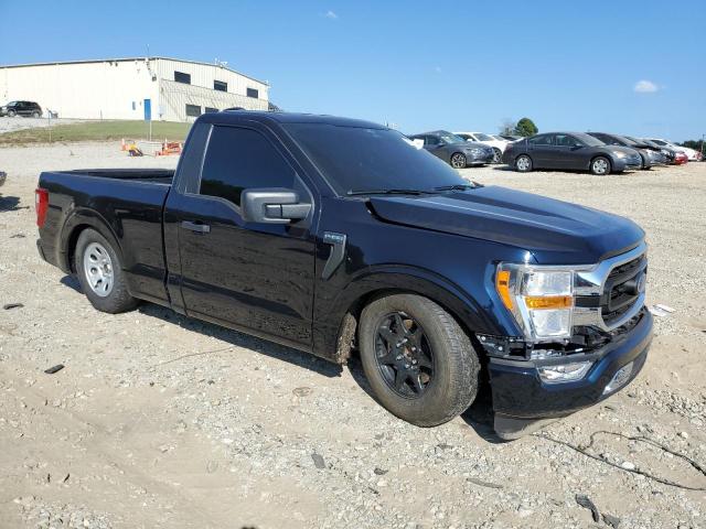 Photo 4 from auction – 2022 FORD F150 with VIN 1FTMF1C52NKE47423