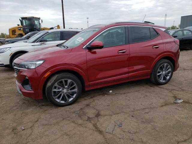 Photo 1 from auction – 2020 BUICK ENCORE GX with VIN KL4MMDSL9LB087596