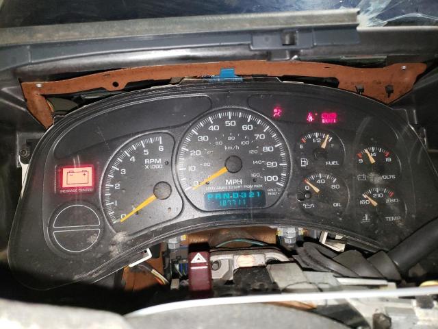 صورة رقم 9 من المزاد - 2000 CHEVROLET SILVERADO مع VIN 1GCEK19T2YE332636