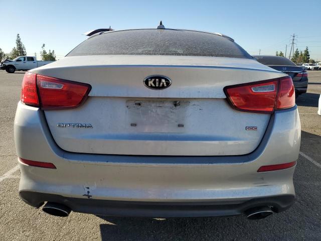 Photo 6 from auction – 2014 KIA OPTIMA LX with VIN 5XXGM4A79EG301071