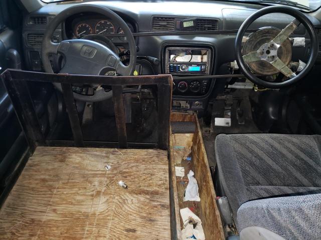 Photo 8 from auction – 2001 HONDA CR-V LX with VIN JHLRD28441C005784