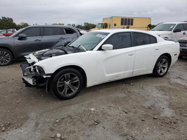DODGE CHARGER SX 2013 with VIN 2C3CDXHG7DH700504 - Photo from auction