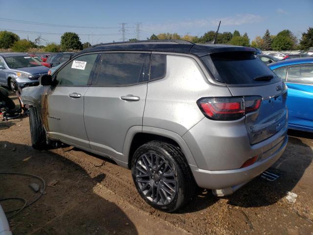 Photo 2 from auction – 2022 JEEP COMPASS LI with VIN 3C4NJDCB0NT123301