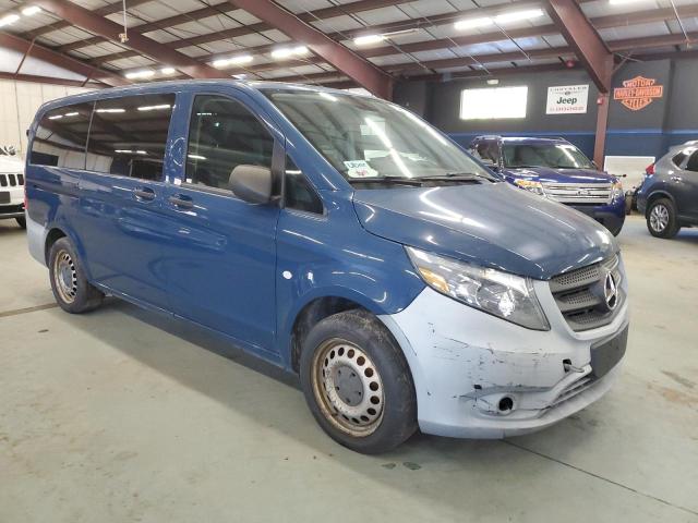 Photo 4 from auction – 2016 MERCEDES-BENZ METRIS with VIN WD4PG2EE1G3147579