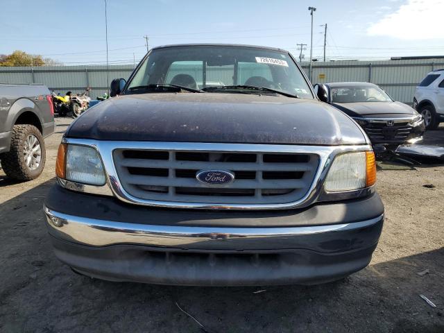 Photo 5 from auction – 2004 FORD F-150 HERI with VIN 2FTRF17284CA53529