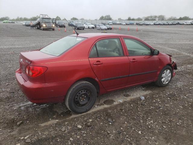 Photo 3 from auction – 2007 TOYOTA COROLLA CE with VIN JTDBR32E070112266
