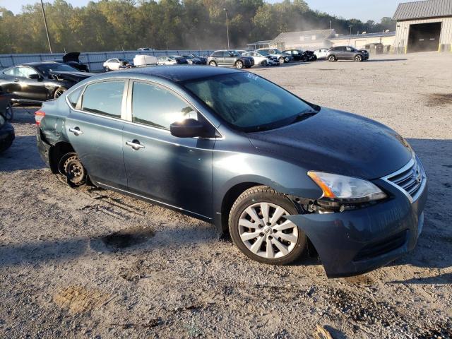 Photo 4 from auction – 2013 NISSAN SENTRA S with VIN 3N1AB7AP6DL619829