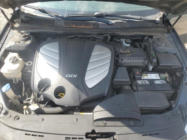 Photo 11 from auction – 2014 KIA CADENZA PR with VIN KNALN4D70E5120823