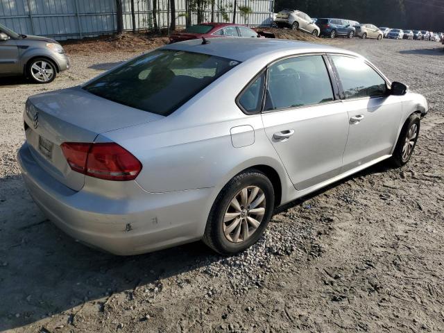 Photo 3 from auction – 2013 VOLKSWAGEN PASSAT S with VIN 1VWAP7A31DC031258