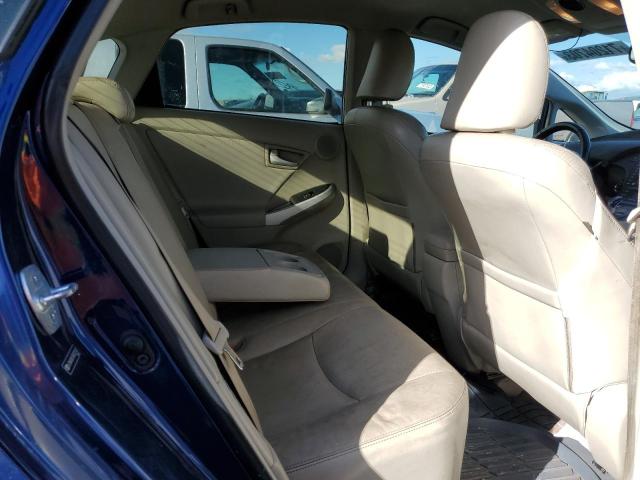 Photo 10 from auction – 2011 TOYOTA PRIUS with VIN JTDKN3DU7B0322162