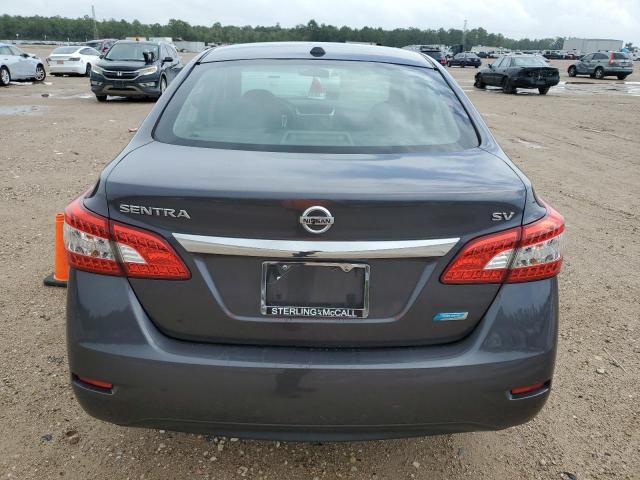 Photo 6 from auction – 2014 NISSAN SENTRA S with VIN 3N1AB7AP6EY288285