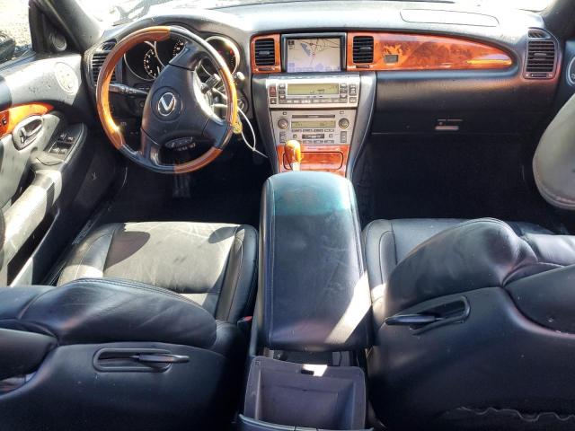 Photo 8 from auction – 2008 LEXUS SC 430 with VIN JTHFN45Y089019185