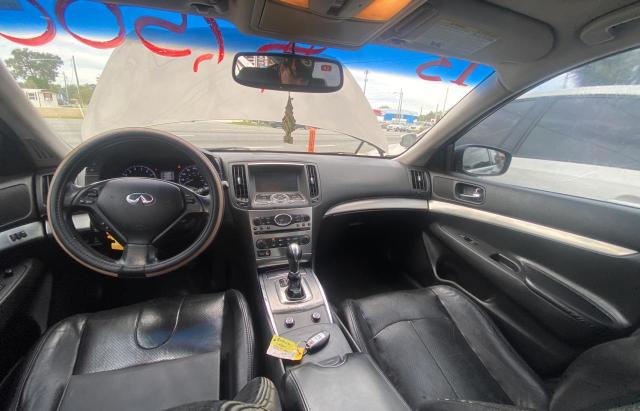 Photo 9 from auction – 2013 INFINITI G37 BASE with VIN JN1CV6AP1DM300578