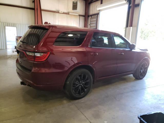 Photo 3 from auction – 2020 DODGE DURANGO GT with VIN 1C4RDHDG1LC161316