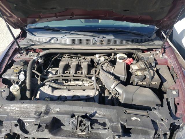 Photo 11 from auction – 2011 FORD TAURUS SE with VIN 1FAHP2DW9BG149452