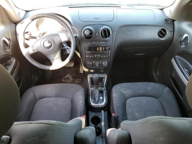 Photo 8 from auction – 2010 CHEVROLET HHR LT with VIN 3GNBABDB3AS547424