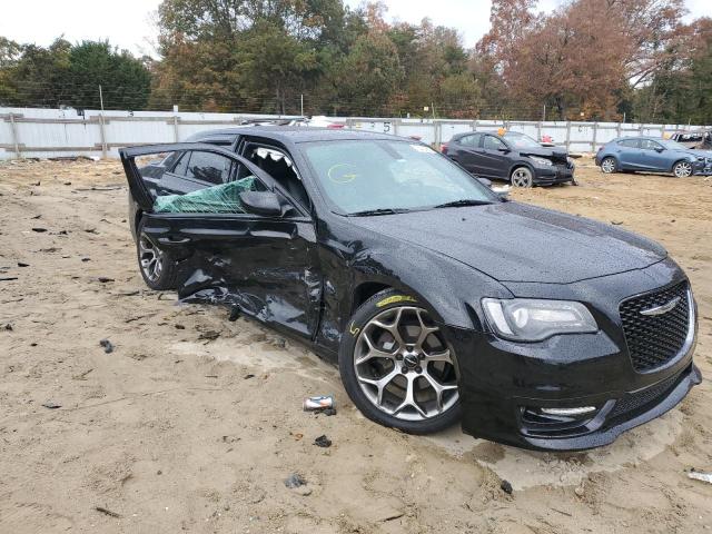 Photo 4 from auction – 2018 CHRYSLER 300 S with VIN 2C3CCABG6JH214951