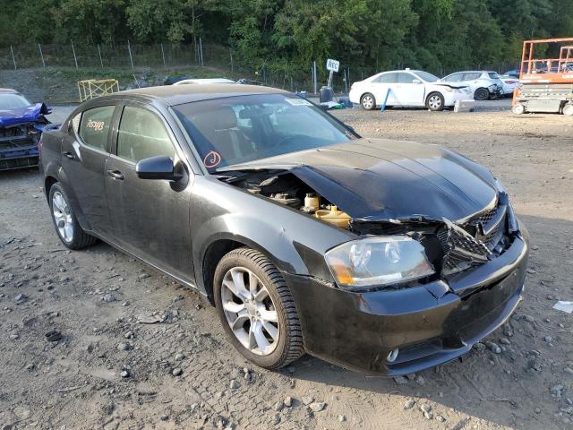 Photo 4 from auction – 2013 DODGE AVENGER R/ with VIN 1C3CDZBG7DN635178
