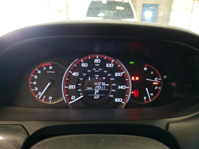 Photo 9 from auction – 2014 HONDA ACCORD SPO with VIN 1HGCR2F53EA032901