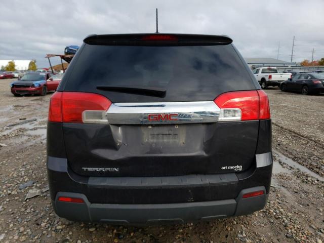Photo 6 from auction – 2015 GMC TERRAIN SL with VIN 2GKALMEK8F6280722