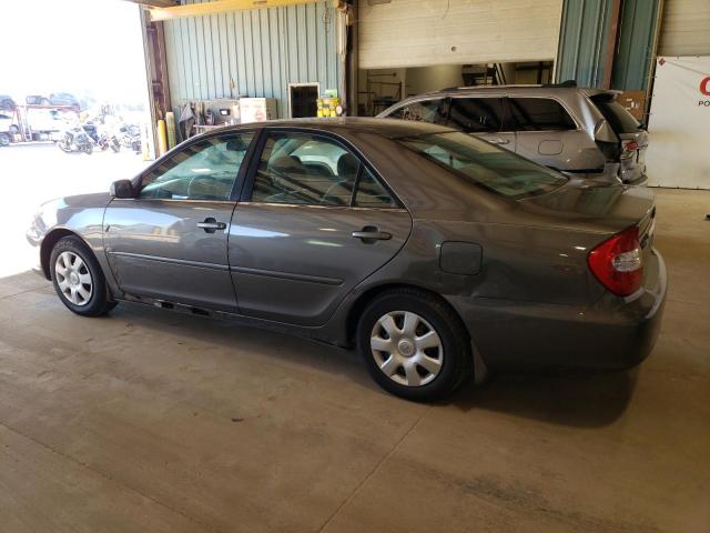 Photo 2 from auction – 2002 TOYOTA CAMRY LE with VIN 4T1BE32K32U604045
