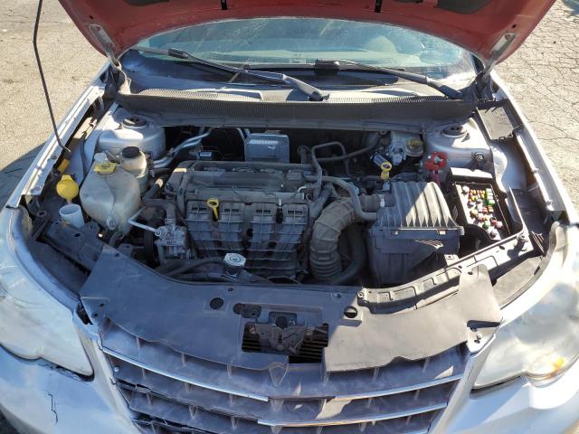Photo 11 from auction – 2007 CHRYSLER SEBRING with VIN 1C3LC46K07N506207