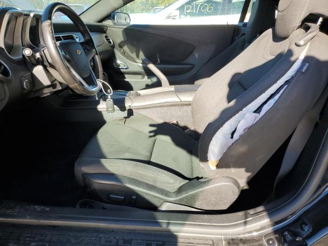 Photo 7 from auction – 2015 CHEVROLET CAMARO LT with VIN 2G1FD3D3XF9274950