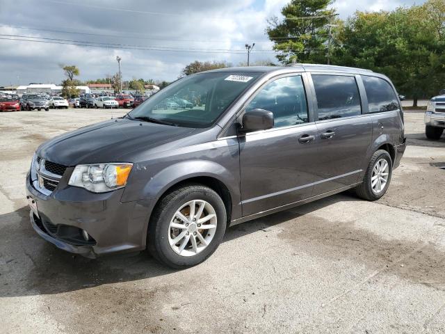 DODGE GRAND CARA 2019 with VIN 2C4RDGCG3KR761398 - Photo from auction
