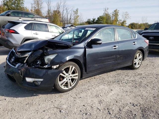 NISSAN ALTIMA 3.5 2013 with VIN 1N4BL3AP7DC225880 - Photo from auction