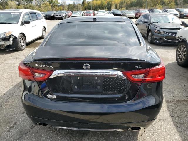 Photo 6 from auction – 2017 NISSAN MAXIMA 3.5 with VIN 1N4AA6AP0HC407252