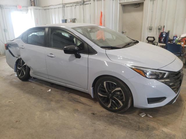 Photo 4 from auction – 2023 NISSAN VERSA SR with VIN 3N1CN8FV9PL861399