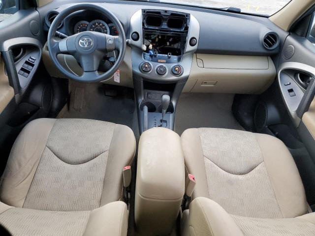 Photo 8 from auction – 2010 TOYOTA RAV4 with VIN 2T3ZF4DV5AW049324