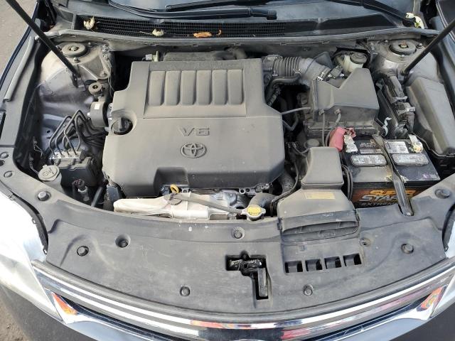 Photo 11 from auction – 2015 TOYOTA AVALON XLE with VIN 4T1BK1EBXFU179986