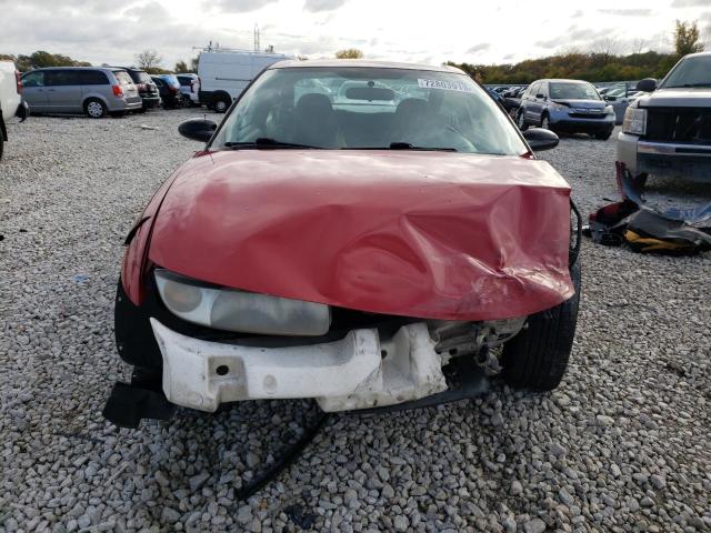 Photo 5 from auction – 1998 SATURN SC1 with VIN 1G8ZF1281WZ169442