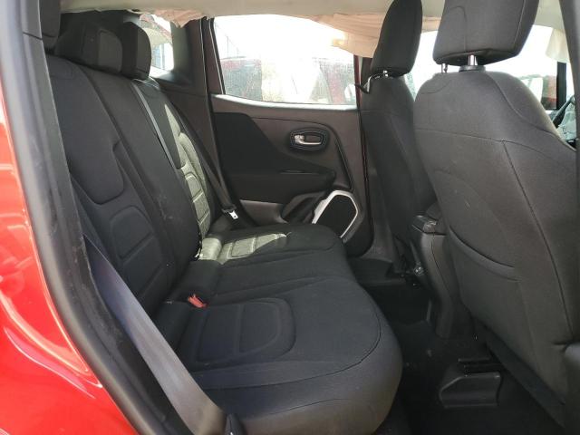 Photo 10 from auction – 2018 JEEP RENEGADE L with VIN ZACCJBBB1JPH77514