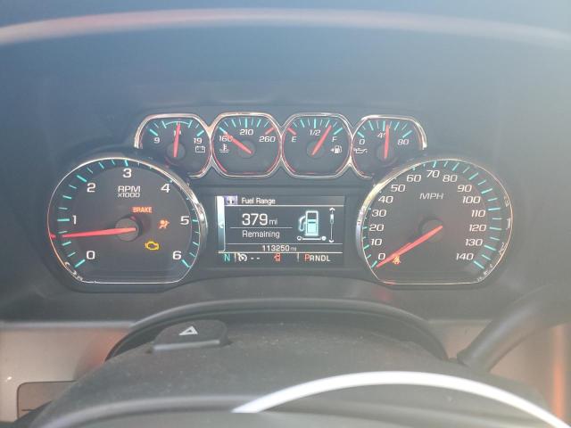 Photo 9 from auction – 2017 CHEVROLET SILVERADO with VIN 3GCPCREC9HG141010
