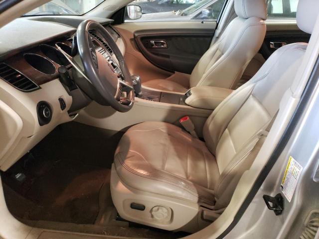 Photo 7 from auction – 2012 FORD TAURUS SEL with VIN 1FAHP2EW3CG100585