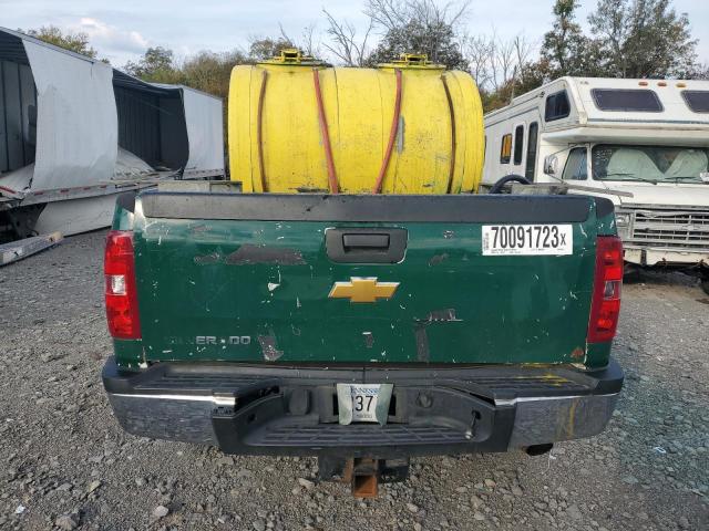 Photo 6 from auction – 2013 CHEVROLET SILVERADO with VIN 1GC0CVCG6DF243778