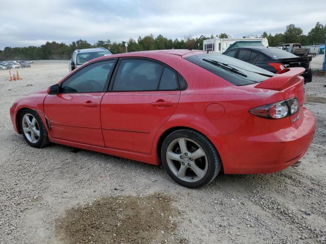 Photo 2 from auction – 2006 MAZDA 6 I with VIN 1YVHP84C365M10847