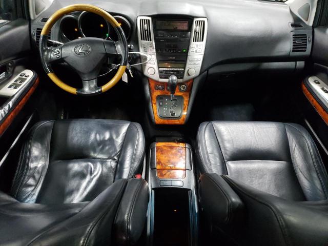 Photo 8 from auction – 2005 LEXUS RX 330 with VIN 2T2HA31U65C050459