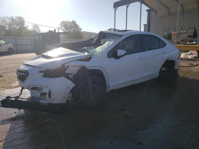 SUBARU WRX PREMIU 2022 with VIN JF1VBAF6XN9016992 - Photo from auction