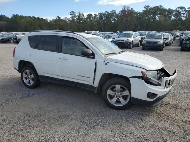 Photo 4 from auction – 2016 JEEP COMPASS SP with VIN 1C4NJCBA1GD641171