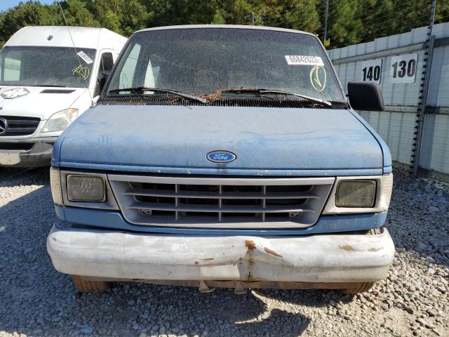 Photo 5 from auction – 1993 FORD ECONOLINE with VIN 1FMEE11N2PHB41716