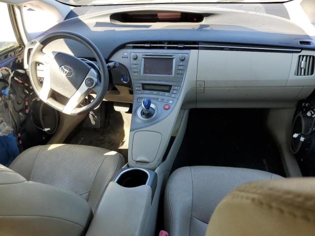 Photo 8 from auction – 2012 TOYOTA PRIUS with VIN JTDKN3DU7C1505119