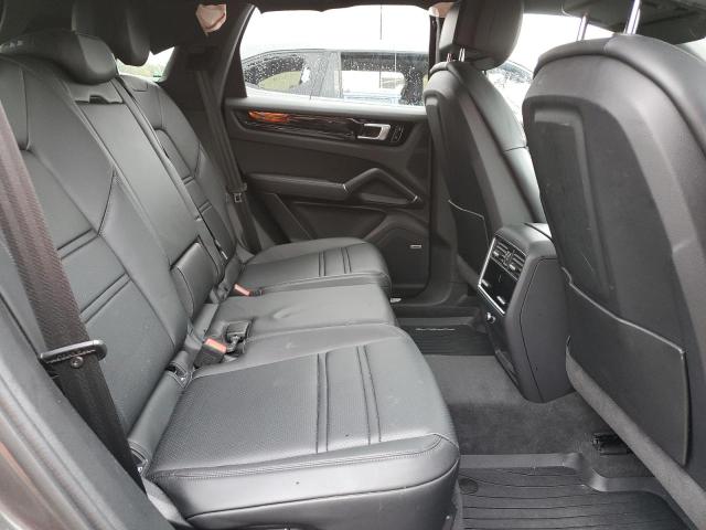 Photo 11 from auction – 2021 PORSCHE CAYENNE with VIN WP1AA2AY2MDA07563